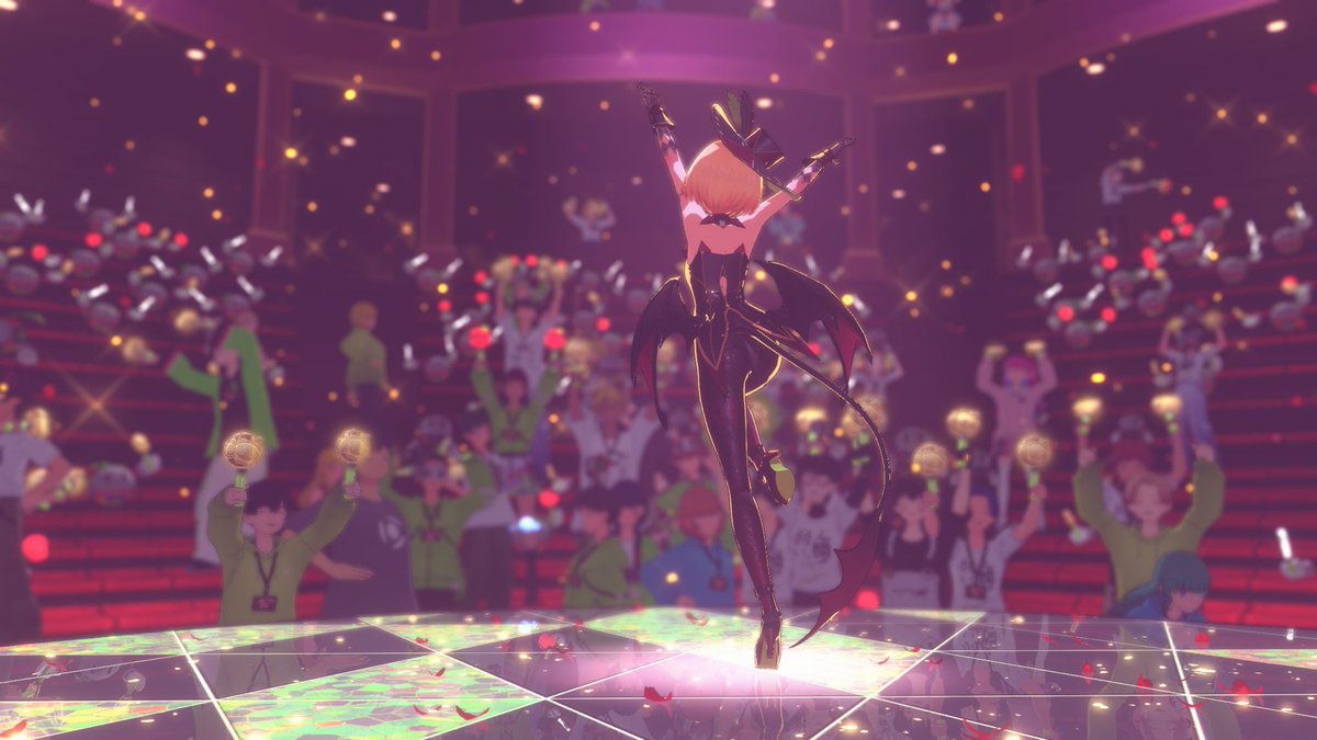 アナザー☄️🍎 tweet media