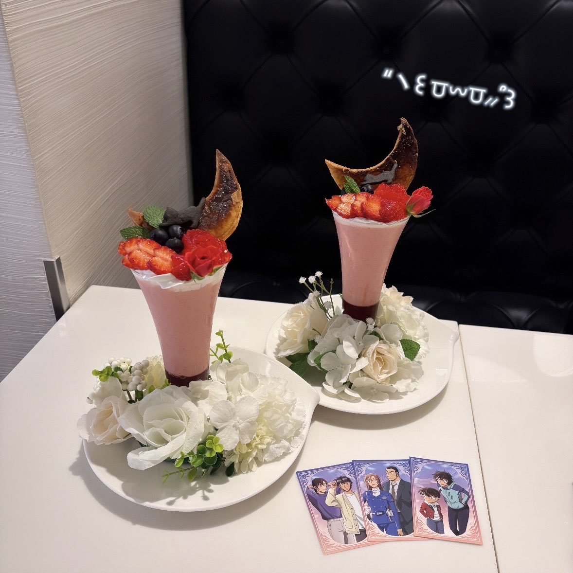 ໒꒱⋆ﾟ tweet media