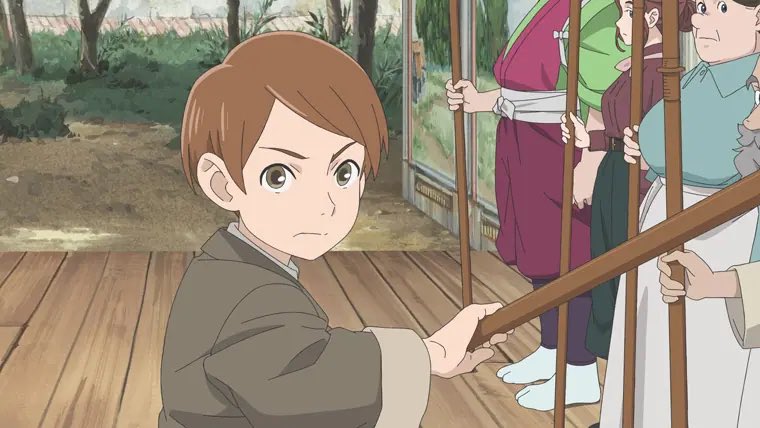 鮒むし tweet media