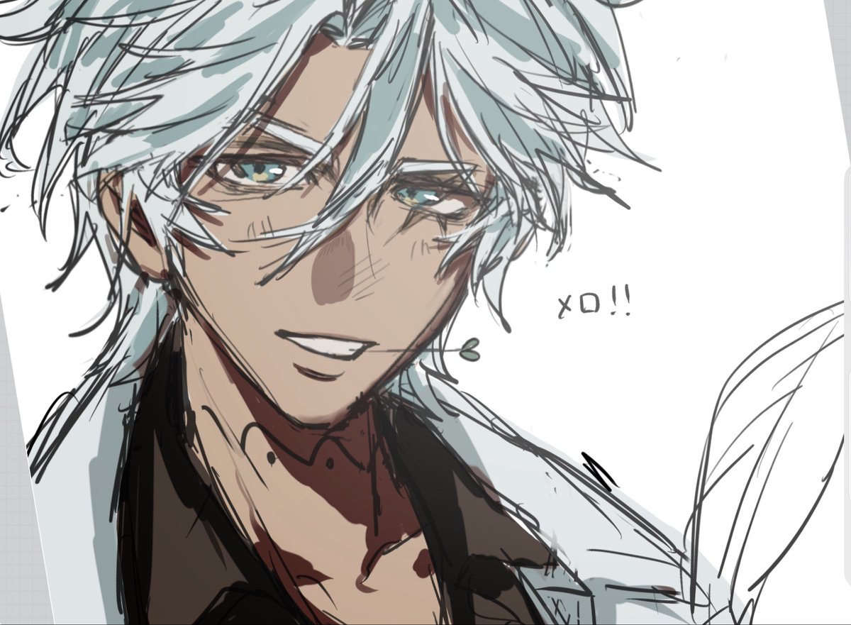 xpzas_'s tweet image. 約1ヶ月ぶり
 #Ifa #GenshinImpact