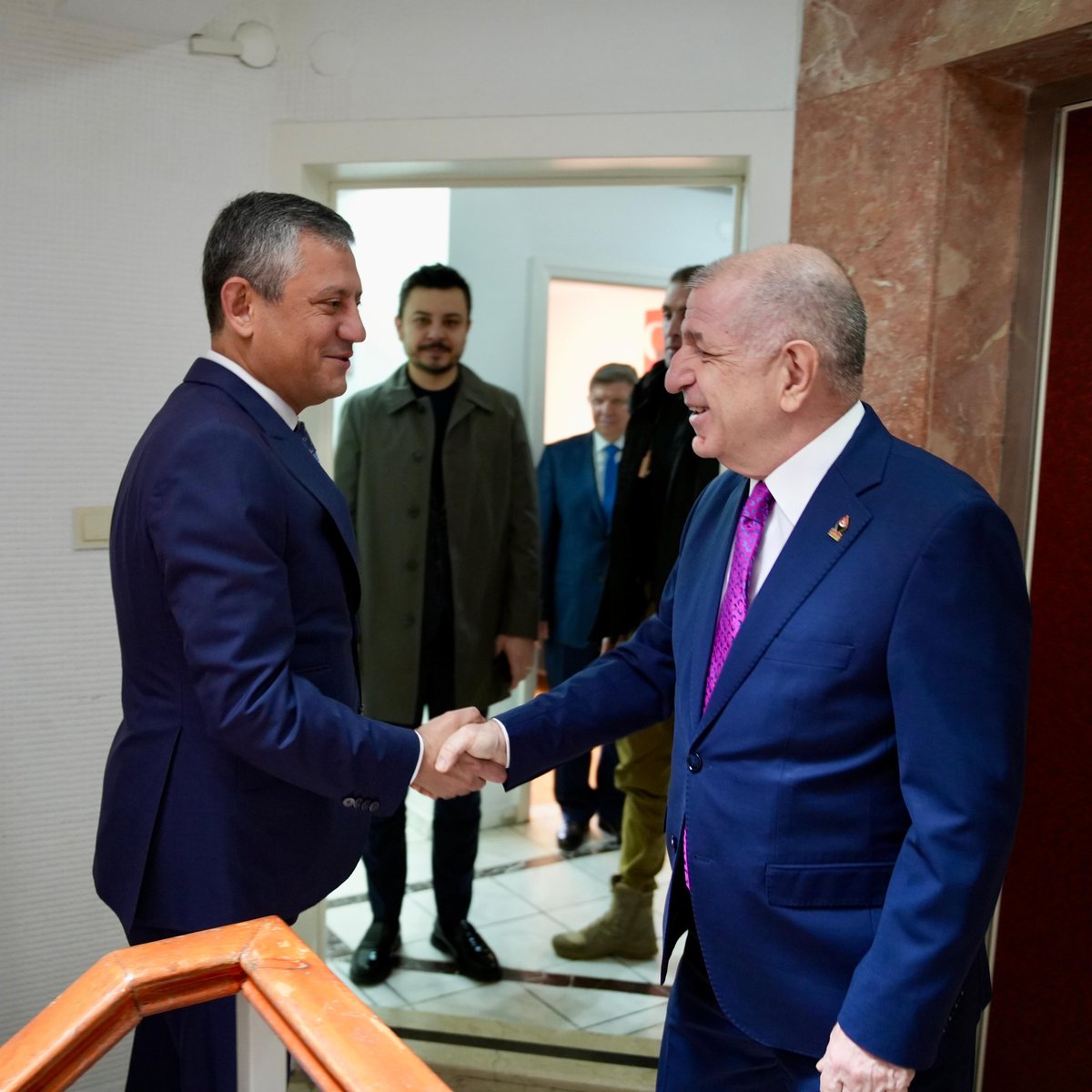 Ümit Özdağ tweet media