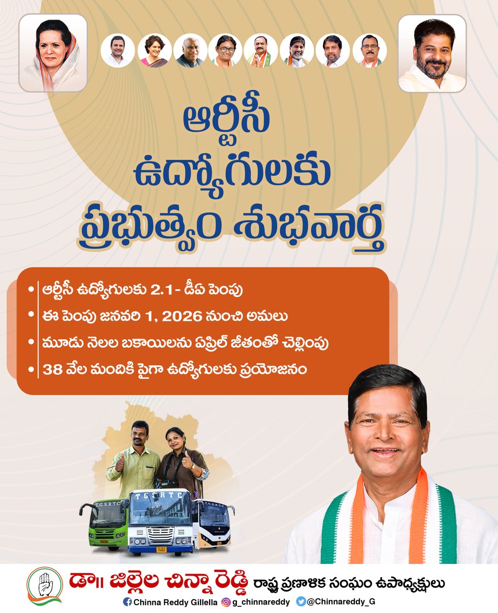 gillella chinnareddy tweet media