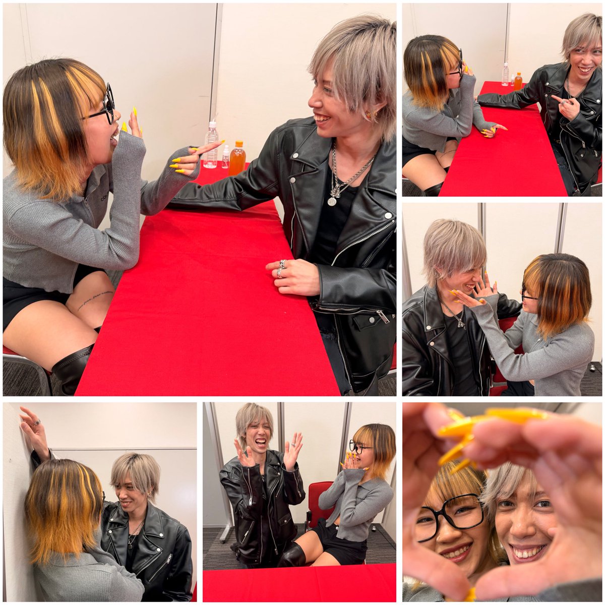 みちゃん✌️🧩 💛 tweet media