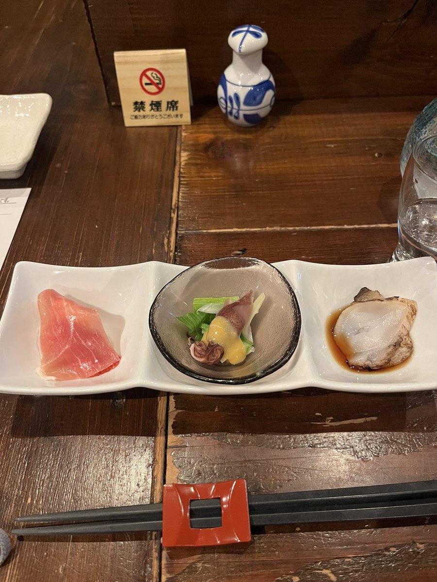 酒が美味すぎる