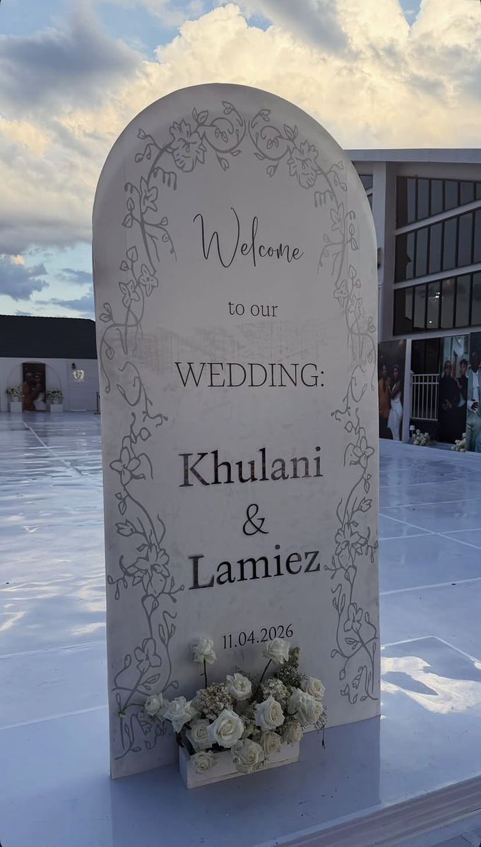 Sanele Nkosi tweet media