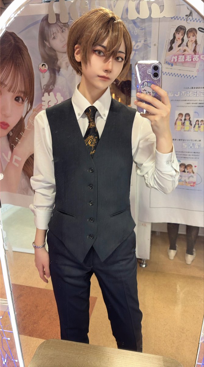 あねも tweet media