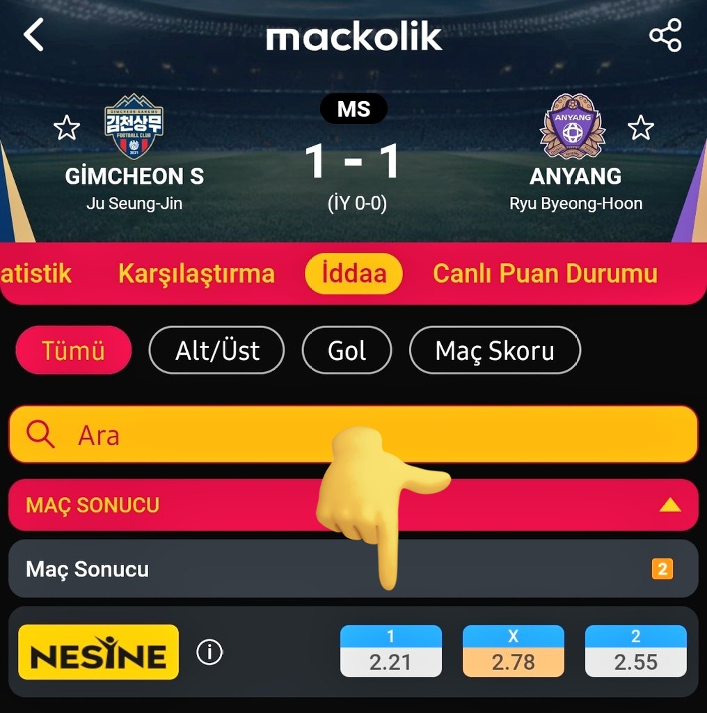 1__0_2's tweet image. 🫡🤚📌

Maç önünde alma şartı yok canlı takip kazandırır ✅️

(Skor önemli değil odak noktamız maçın 0 bitmesi)
#iddaa #canlıiddaa #futbolanaliz #sundaybrunch :)