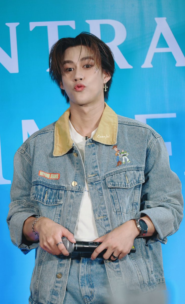 kwanjailoveryu's tweet image. อะไรนะ... หน้าดื้อตาใสอ่ะ
DENIMFESTxBOATOAT
#CDSNiyomJeansXBoatOat