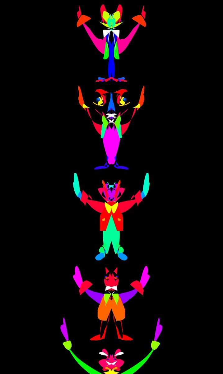 JorgeGNYCMIA's tweet image. @JorgeG179 #Abstract #Art #AbstractPaint #comical #comicalartwork #cartoons #characters #abstractexpressionism #artist #artshow #artwork #creative #drawing #digitalart #digiart #Love  #cute #happy #originalart #onlineart #contemporaryart #modernart