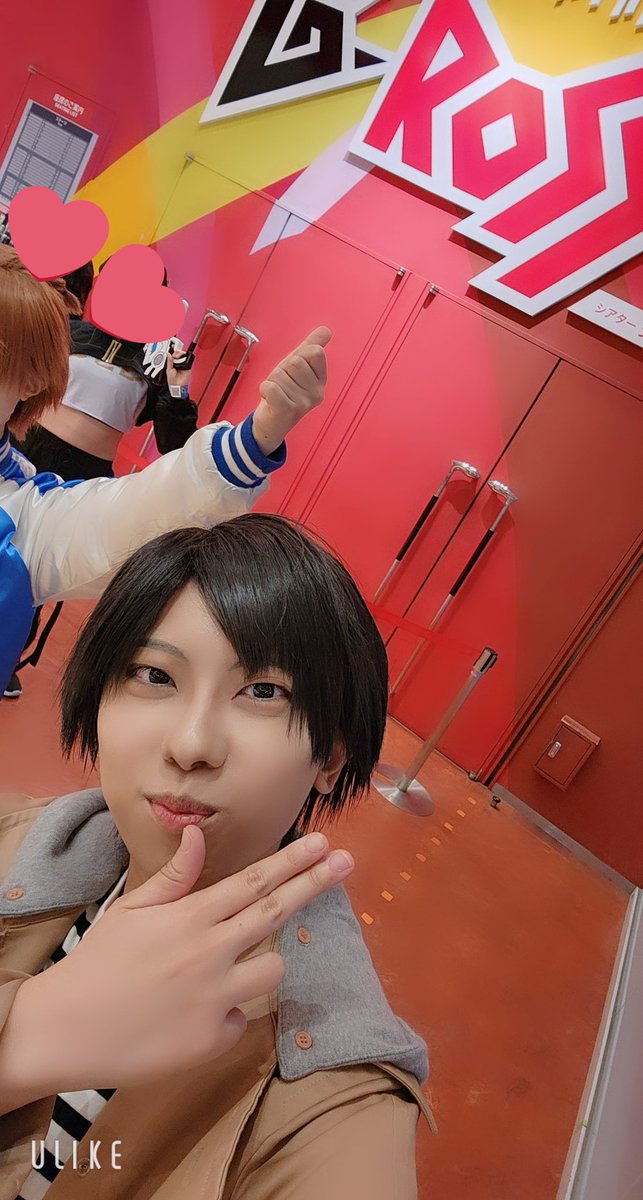 レイ_コス垢 tweet media