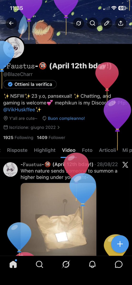 -𝙵𝚊𝚞𝚜𝚝𝚞𝚜-🔞 (April 12th bday!) tweet media