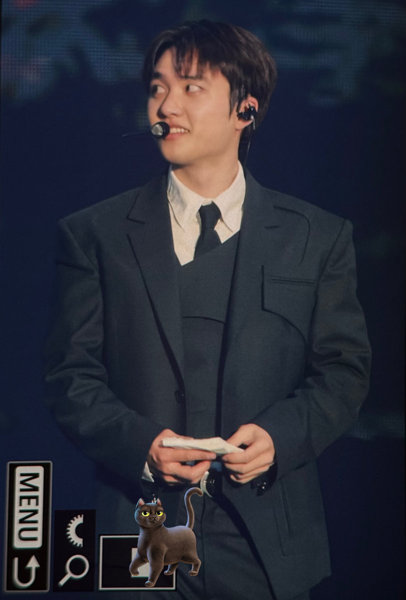 260412 EXhorizon 엑소 콘서트 막콘 

오늘 크레이지도 찢었다

#도경수 #디오 #경수 #DohKyungSoo 
#DO (D.O.) #都暻秀 #ドギョンス #EXO
<a href="/DOHKYUNGSOO_X/">도경수(DOH KYUNG SOO) OFFICIAL</a> <a href="/weareoneEXO/">EXO</a>