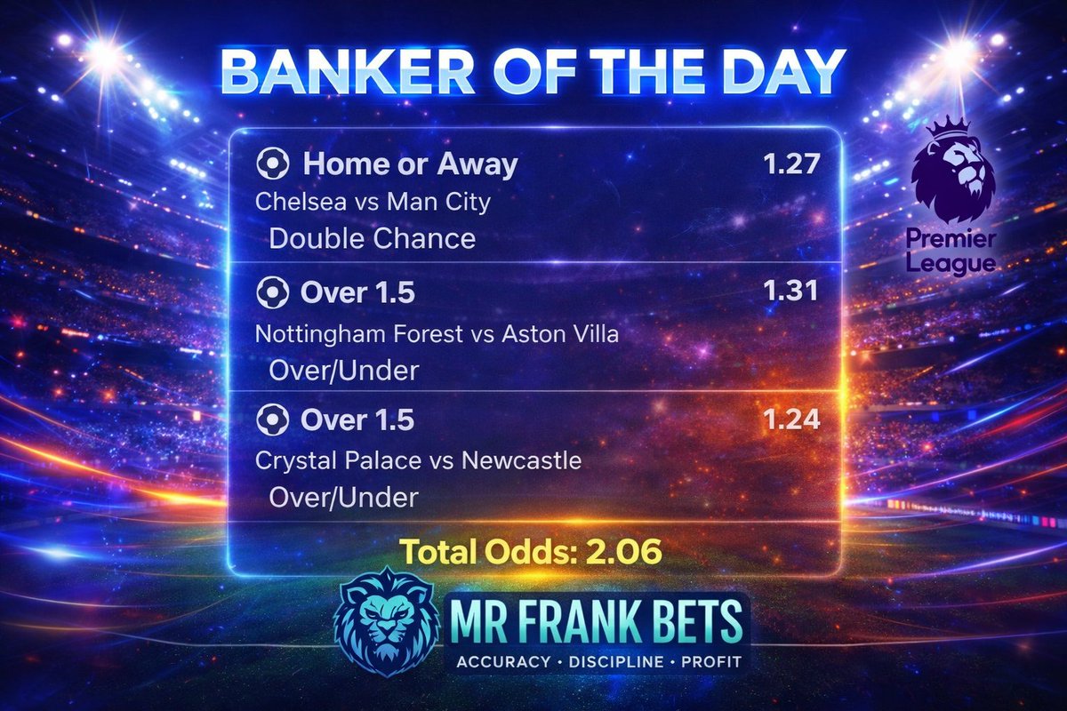 Mr Frank Bets tweet media