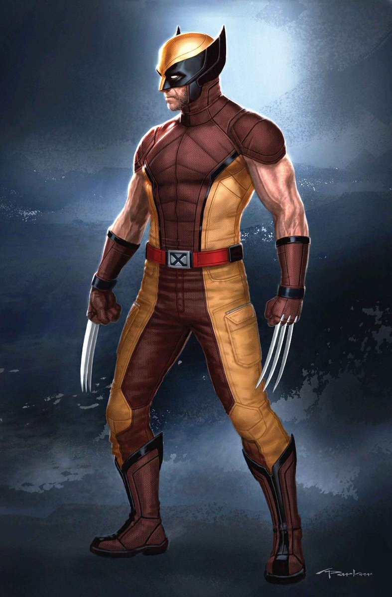 Wolverine 🇨🇦 tweet media
