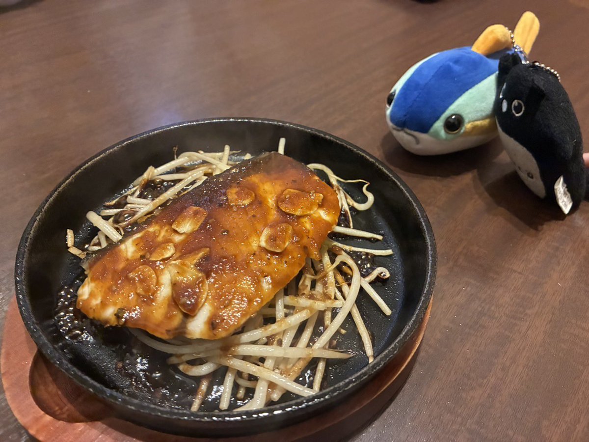 ブリ、世界だよ tweet media