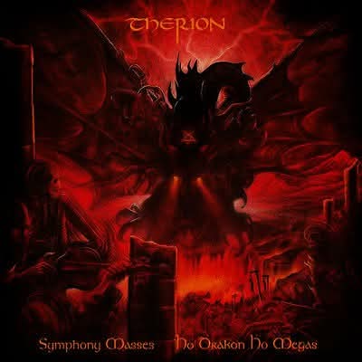 THERION " Symphony masses - Ho drakon ho megas "
Released on April 1993
33 Years ago !