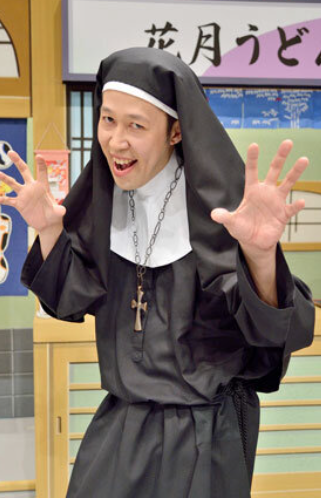 shinten2's tweet photo. @boketezizou 小藪シスタ～ https://t.co/TY2raqIoFX