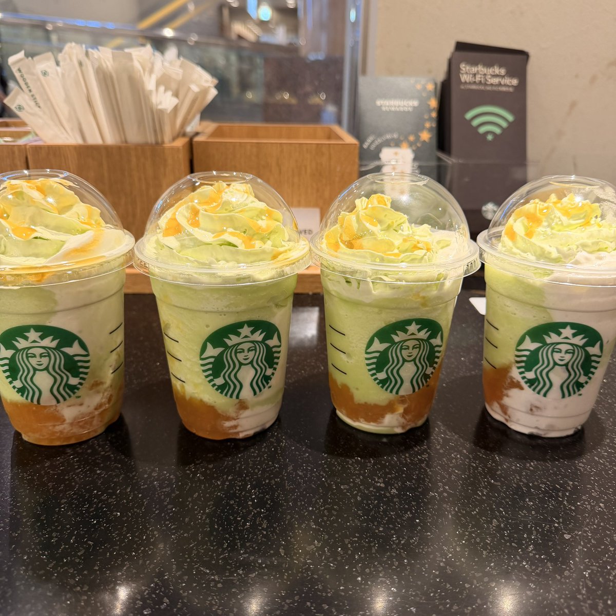 メロンを探しに旅に出ました🍈
末っ子娘ちゃんはメロンが苦手なので、次はチャンキークッキーの旅に出ます🍪