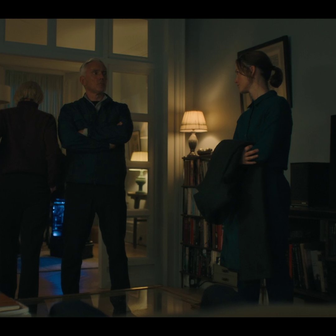 Trisha ☕ #TheDiplomat tweet media