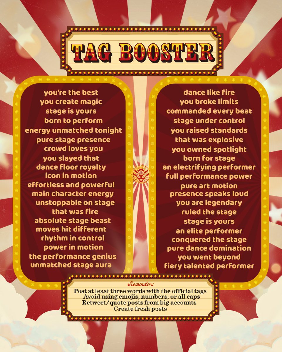 THE JVST OFFICIAL tweet media