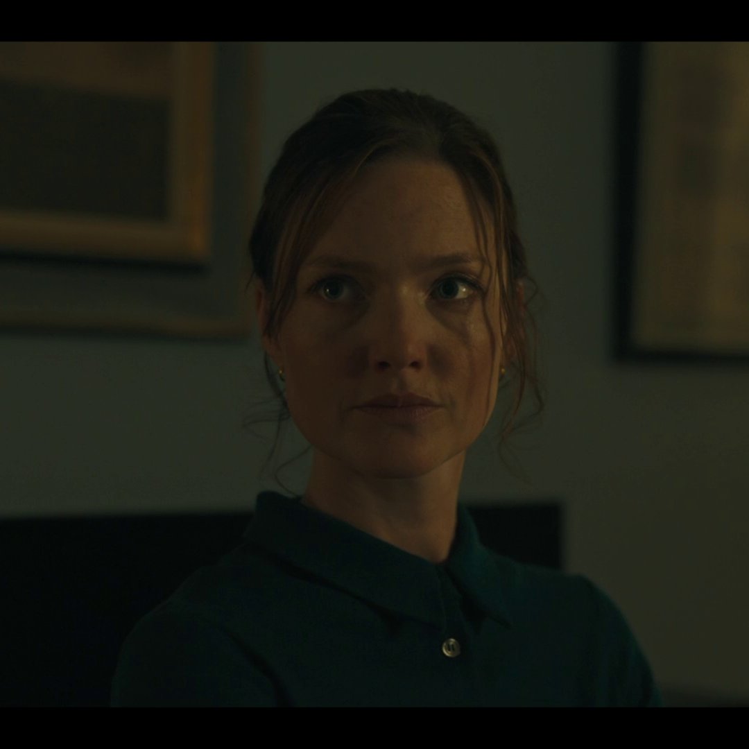 Trisha ☕ #TheDiplomat tweet media