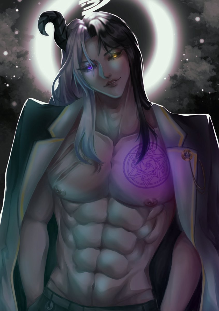 Dantalion The Nephalem😈🪽 tweet media