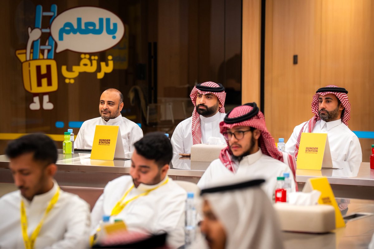 HungerStation | هنقرستيشن tweet media