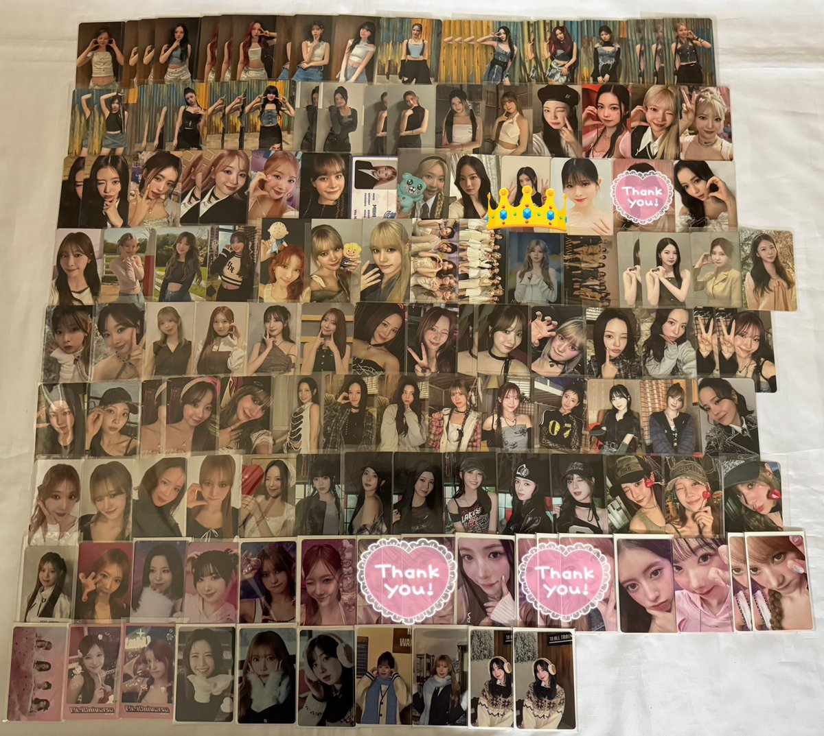 取引垢_NiziU tweet media