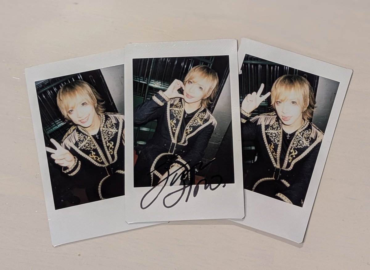FEST VAINQUEUR公式(New) tweet media