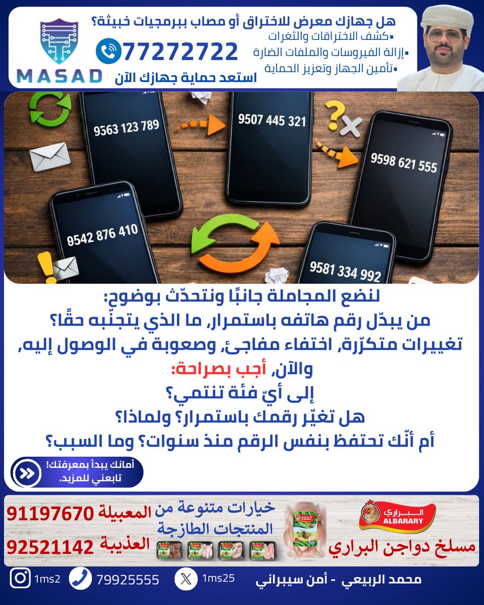 محمد الربيعي tweet media