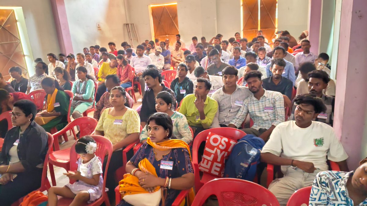 bvm4india's tweet image. House full Program 
भारतीय विद्यार्थी मोर्चा का राज्यस्तरीय एकदिवसीय प्रशिक्षण शिविर उड़िसा के कटक में House Full Program चल रहा है
प्रशिक्षक :- मा० सिद्धांत मौर्य (राष्ट्रीय प्रभारी BVM To RMBBS नई दिल्ली)

#भारतीय_विद्यार्थी_मोर्चा #BVM #उड़िसा #कटक