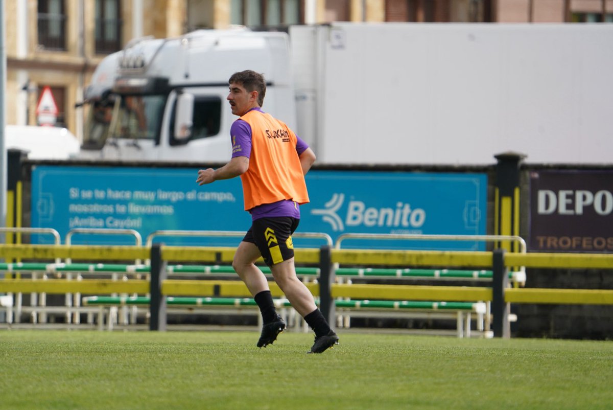 Club Deportivo Cayón tweet media