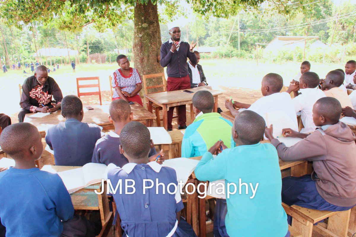 Elgon Centre 4 Education tweet media