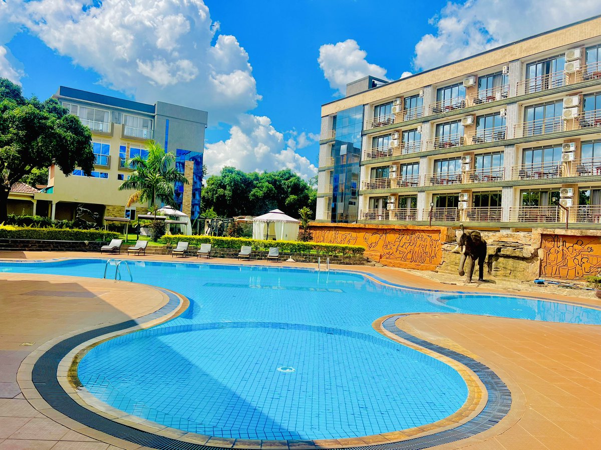 BOMAH HOTEL LTD tweet media