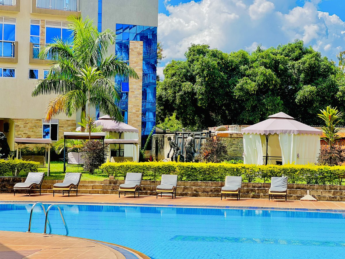 BOMAH HOTEL LTD tweet media