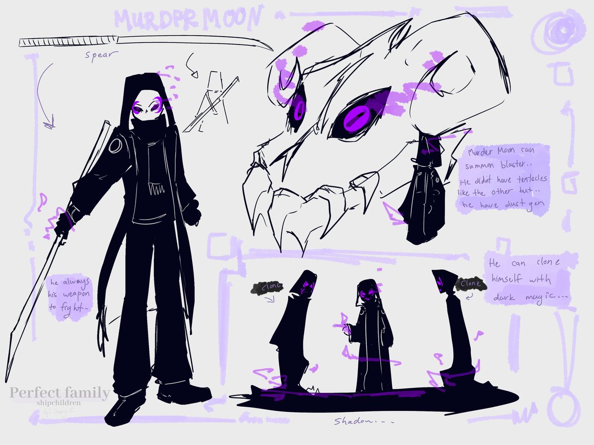 milo_cally's tweet photo. ☆ Nightmare Child ability
#Perfect_familynk #Radiersans #AngstSans #bloodmoonsans #murdermoonsans https://t.co/zOpVAXjApm