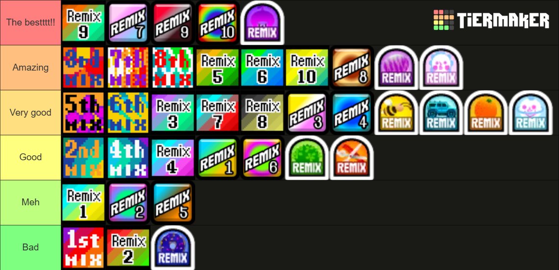 Made one too cuz why not