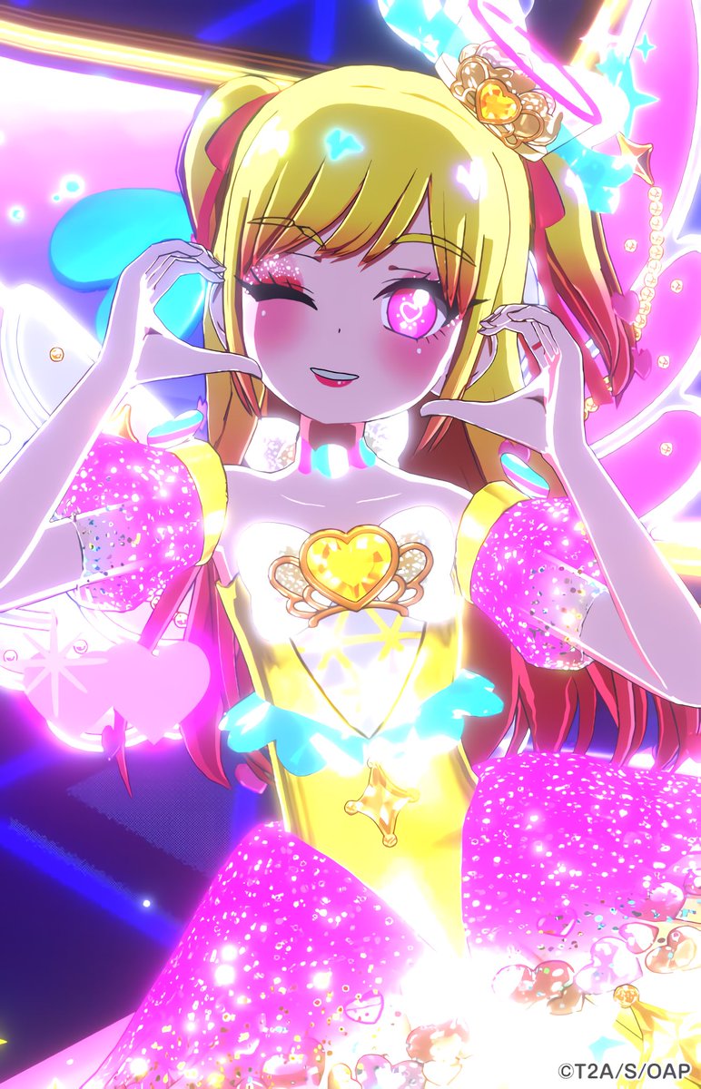 🫶🏻 #マイキャラドカメロ気絶部