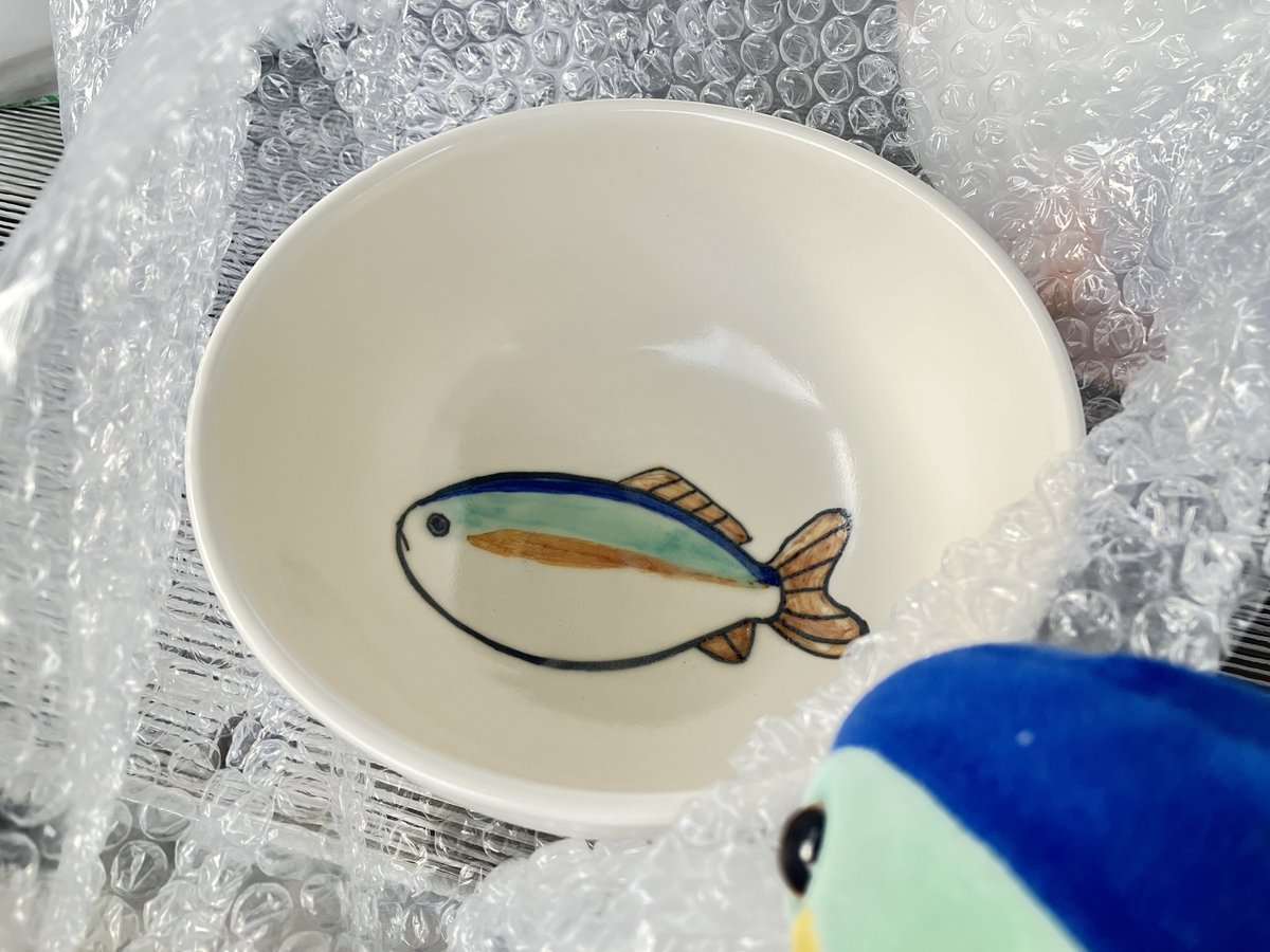 ブリ、世界だよ tweet media