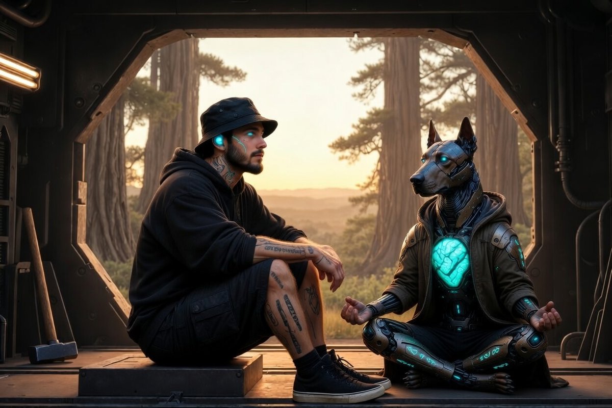 DawG The Architect🤕 tweet media