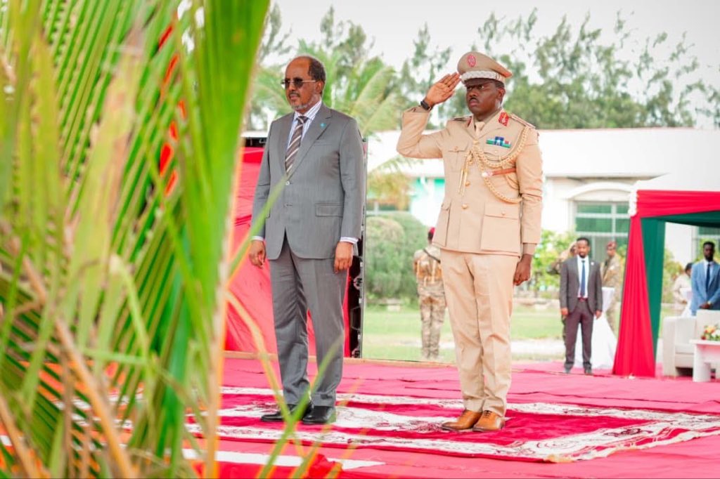 Masud Garaad tweet media