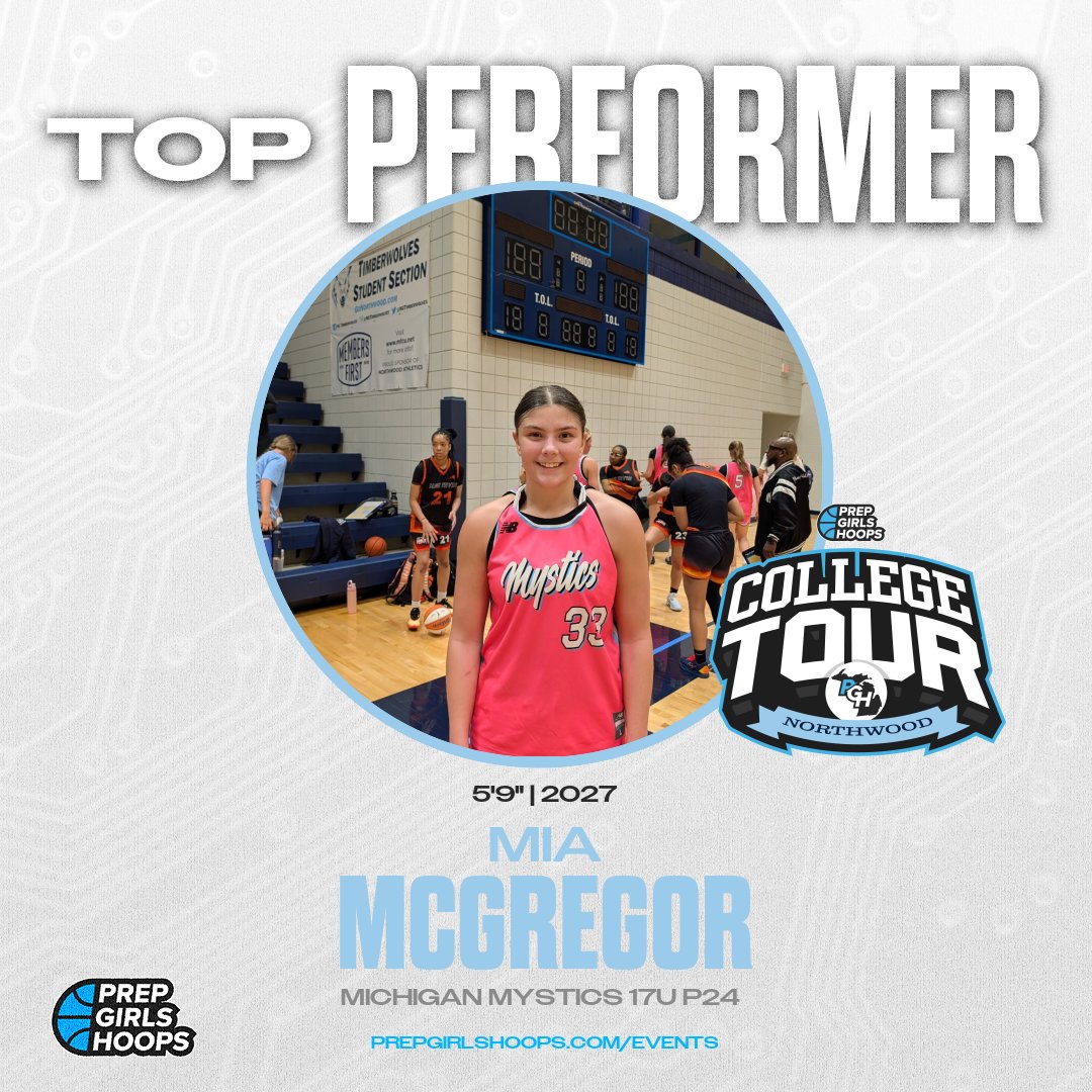 PGHCircuit's tweet photo. 🚨 𝗧𝗢𝗣 𝗣𝗘𝗥𝗙𝗢𝗥𝗠𝗘𝗥𝗦

Check out who made an impact!

✍️ #PGHMICollegeTour

@alliecrighton https://t.co/SMd7yWEGmz