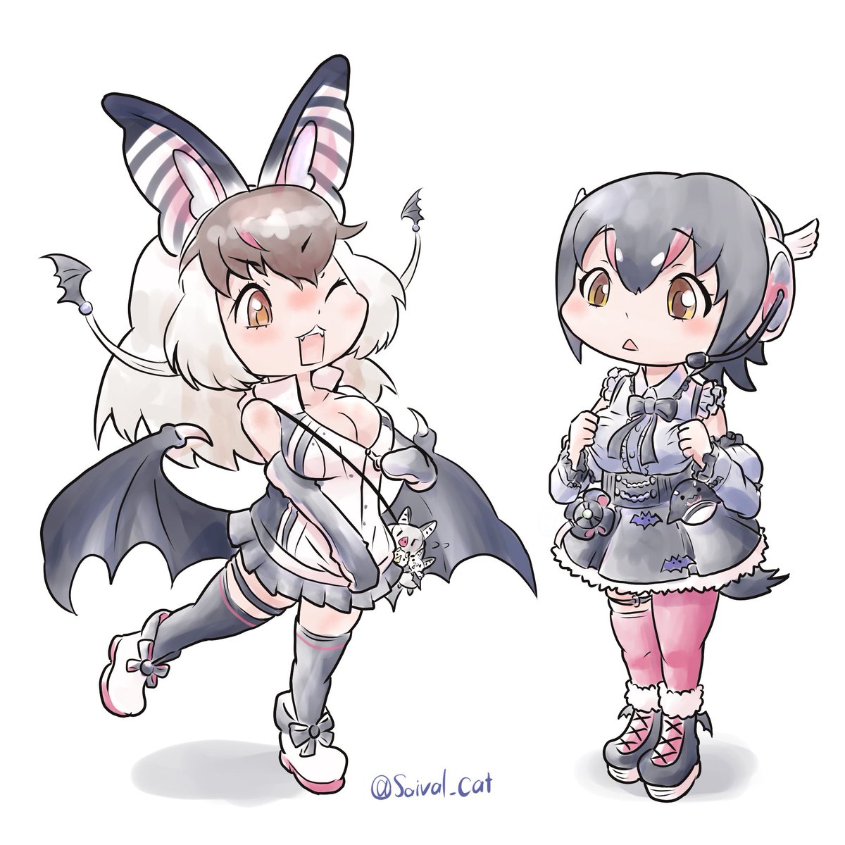 サイバルキャット tweet media