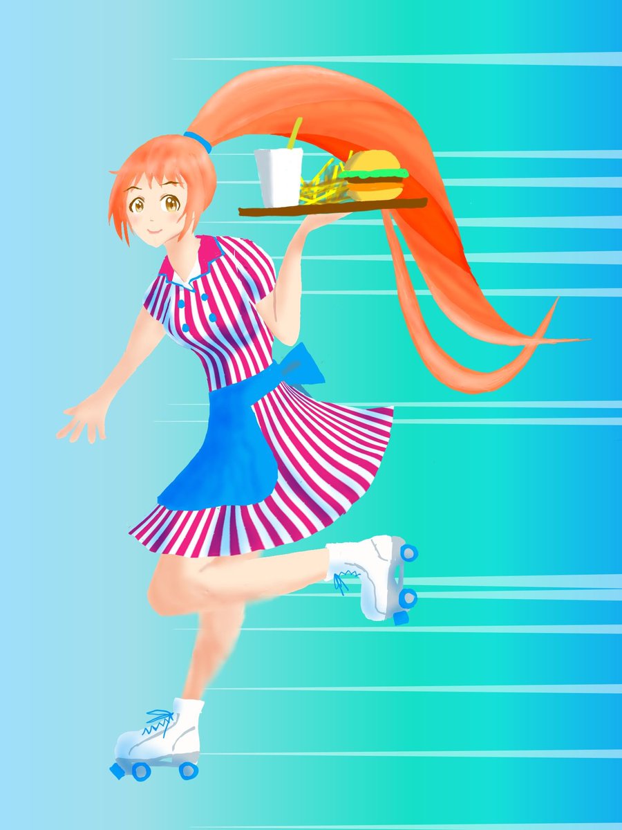 さるしんご tweet media