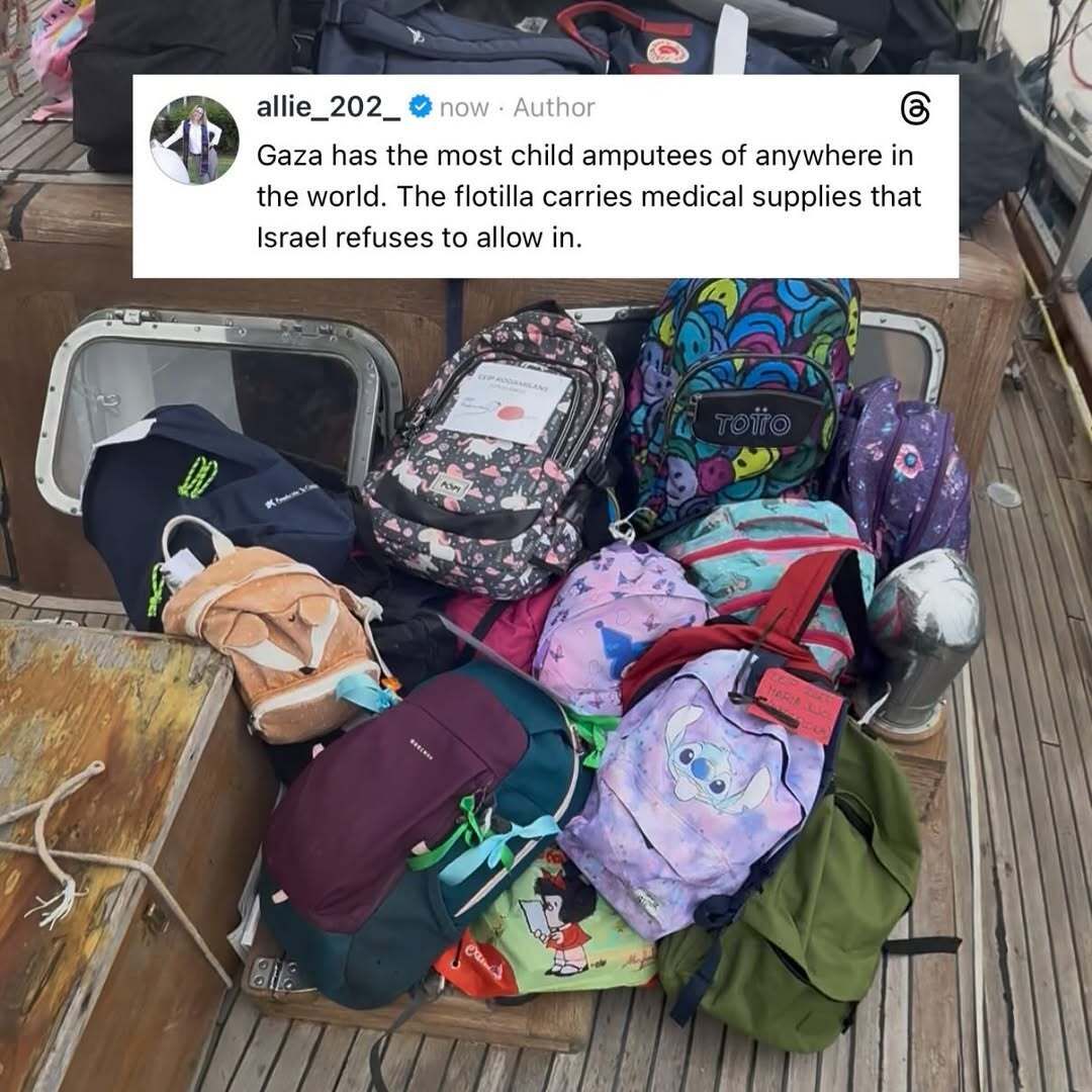 Caravana Obrim Fronteres tweet media