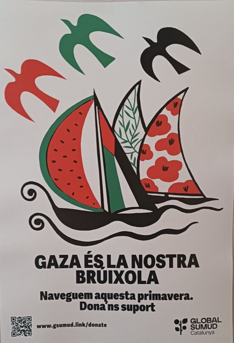 Caravana Obrim Fronteres tweet media