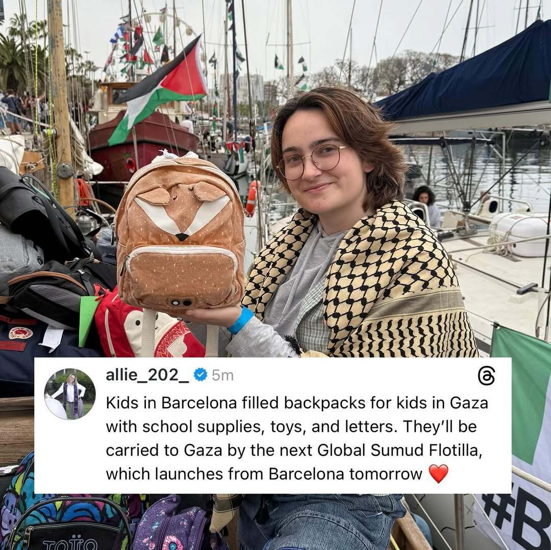 Caravana Obrim Fronteres tweet media