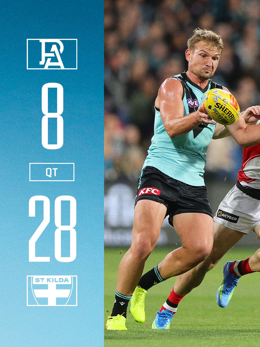 Port Adelaide FC tweet media