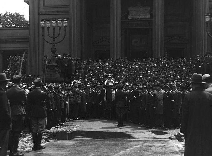 ✡ Żydowski Instytut Historyczno Kulturalny tweet media