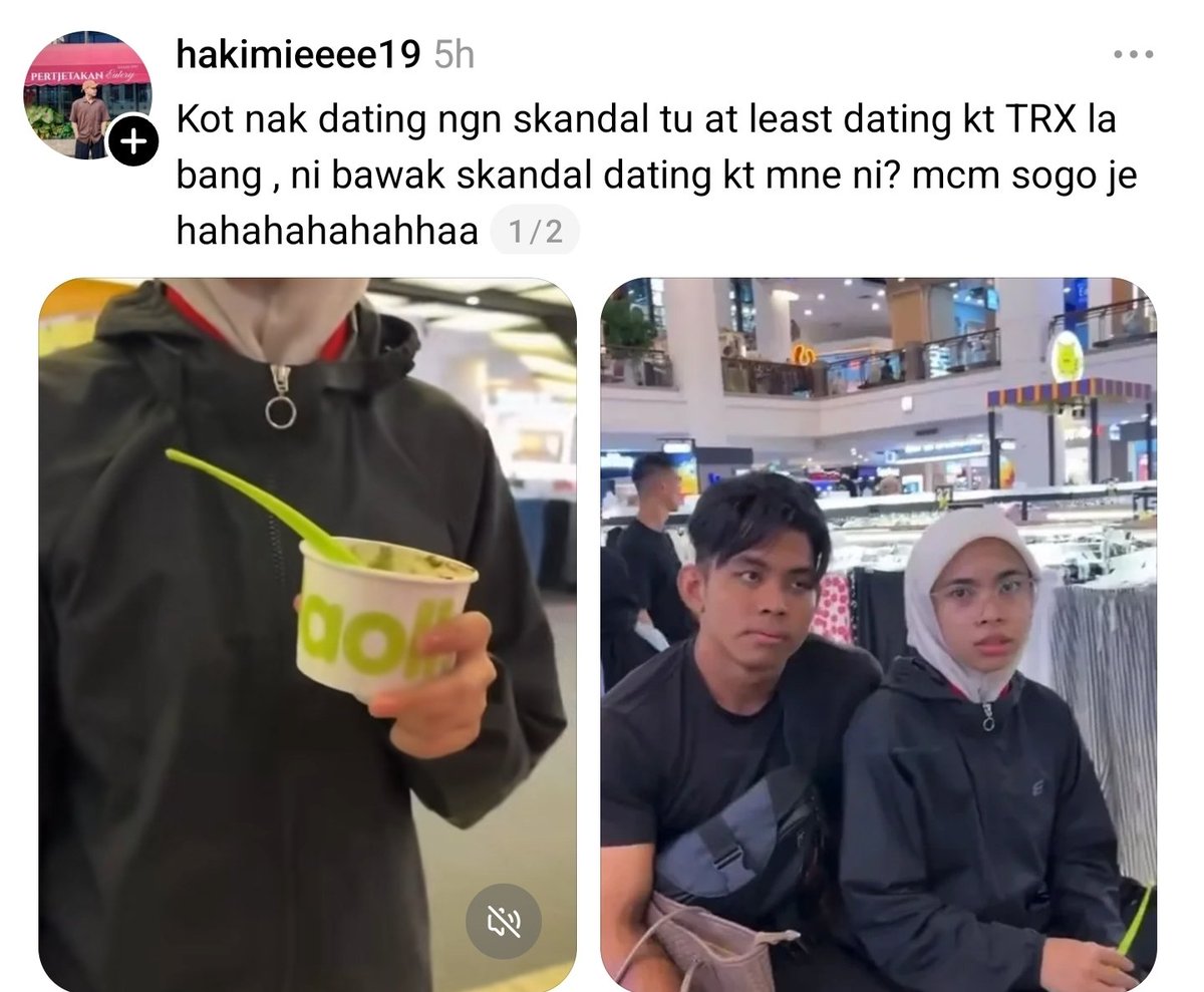mynewshub's tweet photo. Aku macam bersetuju dengan pandangan ni.....kauorang pulak? https://t.co/9lm5MwpsUN